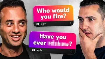 Ran Answered Before His PR Manager Could STOP Him!