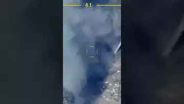 Azerbaijani attacks Armenian positions raising tensions in the region #warzone #shorts