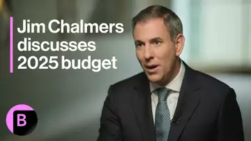 Australia's Treasurer Discusses 2025-26 Federal Budget