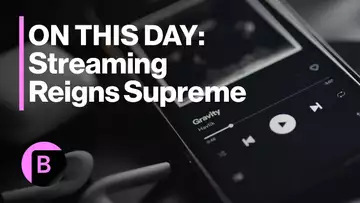 Streaming Reigns Supreme | On This Day