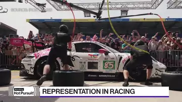 What It's Like Racing in 24 Hours of Le Mans