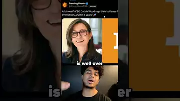 CAN BITCOIN HIT $1,000,000 IN 5 YEARS??