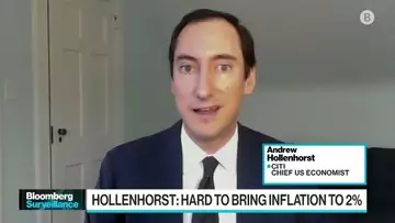 Fed to Hike 75 Basis Points in September: Citi's Hollenhorst