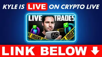Kyle Doops Is Live on our Crypto Live Channel