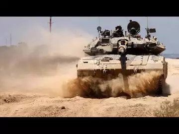 Israel's Military Says Hamas Can't Be Fully Destroyed