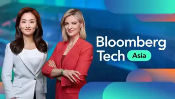 Coming soon: Bloomberg Tech: Asia
