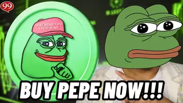 PEPE ATH IN MAY!! (BUY PEPE COIN NOW!) BULLISH PEPE NEWS!!