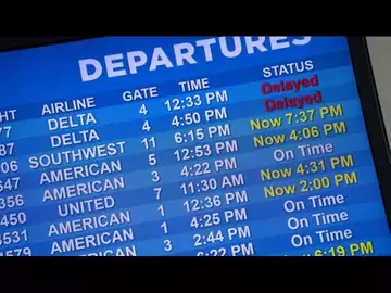 What Led to the US Air-Traffic Meltdown?