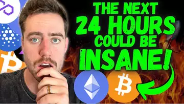 BITCOIN - YOU HAVE LESS THAN 24 HOURS!! (COINBASE GIVES ANOTHER WARNING)