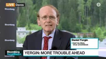 Yergin: The Lack of China at Davos is Significant