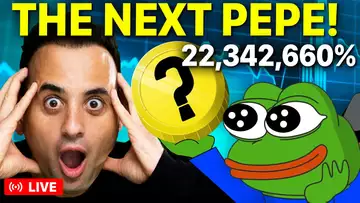CRYPTO WHALES ARE NOW BUYING THIS 100X MEMECOIN! (THE NEXT PEPE)