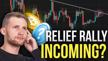 Is Crypto About To Have A Major Relief Rally? (Watch This Chart For Confirmation)