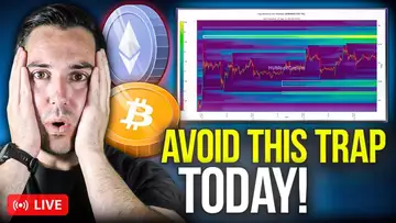 Bitcoin Price Is At A Critical Level! (Why You Should Do This Now)