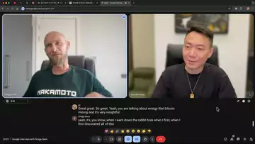 BTC Asia前采访大佬Gregg Davis!对比特币很有见解,非常值得一听!