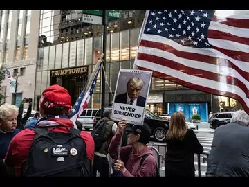 How Trump's Guilty Verdict Could Help Him In the Polls