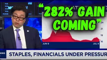 Tom Lee "The Market Doesn't Understand What Trump Is Doing!"