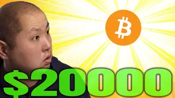 Bitcoin Shatters $20,000