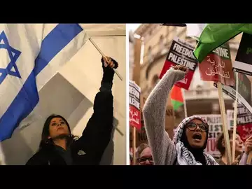 Israel-Hamas War: Fallout Affects UK Jews, Muslims