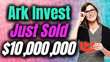 Ark Invest Just Sold $10 Million Of Workhorse Stock!