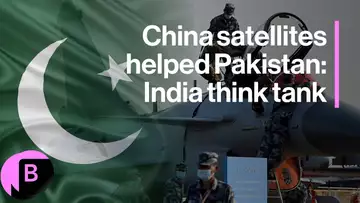 China Gave Pakistan Air Defense, Satellite Support, Says Indian Defense Ministry Research Group