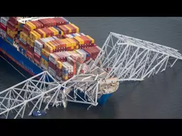 Baltimore Bridge Collapse Rattles Region