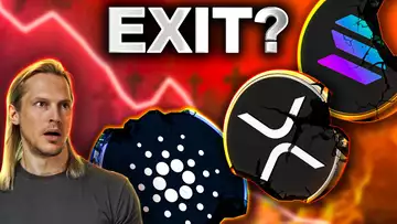 SELL YOUR ALTCOINS? This is The ONLY Checklist That You Need!