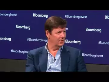 Haven't Seen Equity Lows in This Cycle: Man Group CEO