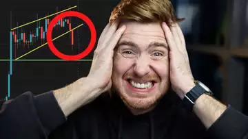 Why Did Bitcoin Just DROP!?