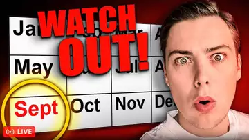 🚨 Danger Ahead: Why September Could Spell Disaster for Bitcoin & Crypto
