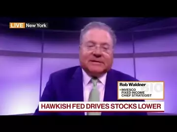 Bonds Signaling a Painful Downturn: Invesco's Waldner