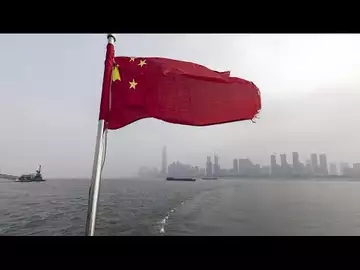 China Satellite Data Show Economic Uptick