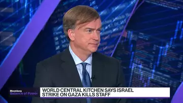 Michael Allen on Israeli Airstrike Killing Aid Workers