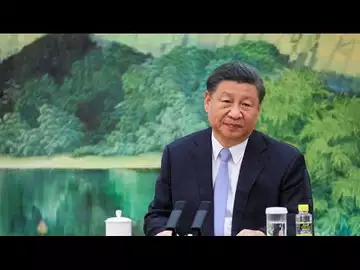 China's Xi Vows to Protect Foreign Investors’ Interests