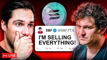 SBF’s Next Move Could Send Solana To $3.00! (AVOID THESE CRYPTO TOKENS)
