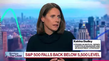 Franklin Mutual's Dudley on Jobs Report Tomorrow