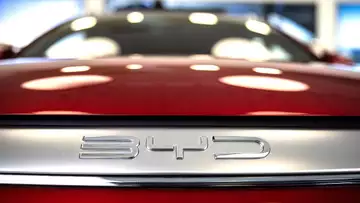 BYD Sales Rise to a Record on Price Cuts, Tech Upgrades