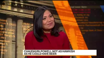 Bonds Are Back, BlackRock's Chaudhuri Says
