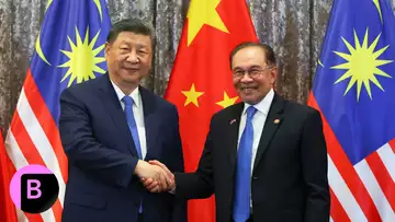 China's President Xi Urges ‘Asian Family’ Unity During Malaysia Trip