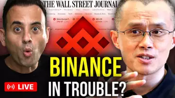 Could Binance Be The Next FTX!? | Addressing the FUD!