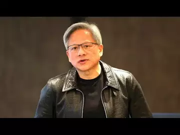 Nvidia CEO Huang Says Nations Seeking Own AI Systems Will Raise Demand