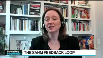Inflation Coming Down, Will Be 'Messy': Claudia Sahm