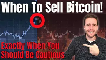 Exactly When To Sell Your Bitcoin...