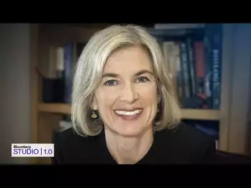 Bloomberg Studio 1.0: CRISPR Co-Inventor Dr. Jennifer Doudna