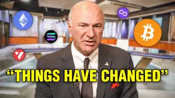 "I'm Moving My Crypto Investments" | Kevin O'Leary UPDATE