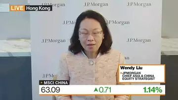 JPMorgan Is 'Positive' on South Korea, Taiwan Technology Stocks