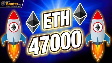 ETHEREUM TARGET 47000! ELROND MAJOR BREAKTHROUGH! BITCOIN ABOUT TO EXPLODE!
