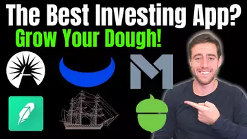What Is The Best Investing App? Webull, Robinhood, Fidelity, M1, Vanguard, Acorns?