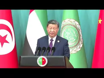 China's Xi Seeks Greater Cooperation With Arab States