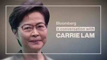 A Conversation With Outgoing Hong Kong Executive Carrie Lam