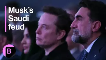 Tesla in Saudi Arabia: Is Musk's Feud With Al Rumayyan Over?